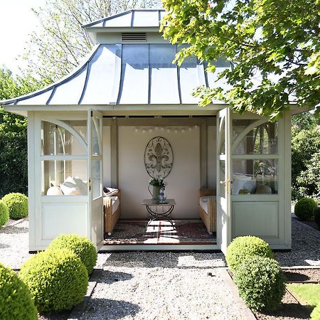 Green Cottage Büdelsdorf Dış mekan fotoğraf