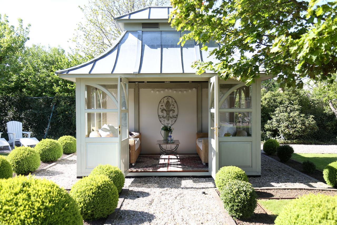 Green Cottage Büdelsdorf Dış mekan fotoğraf