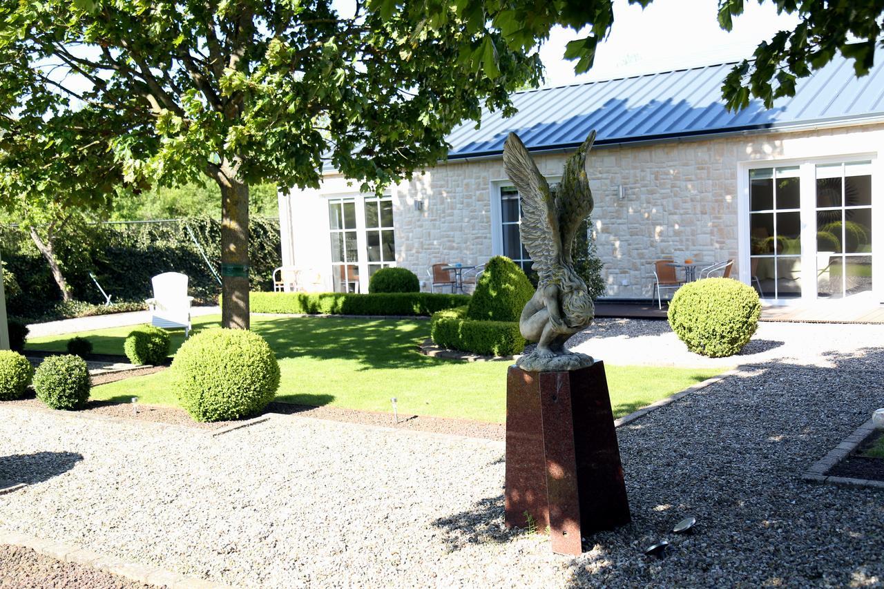 Green Cottage Büdelsdorf Dış mekan fotoğraf