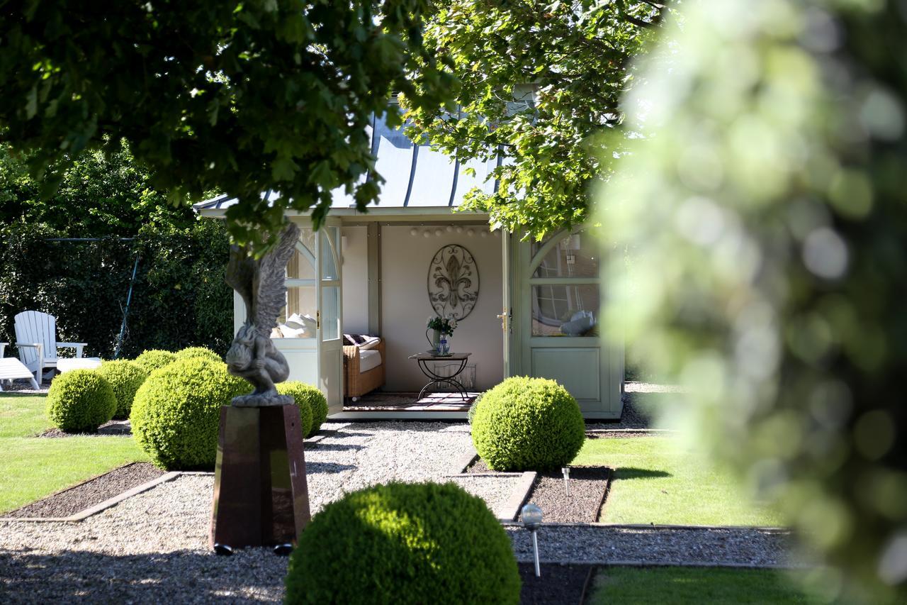 Green Cottage Büdelsdorf Dış mekan fotoğraf