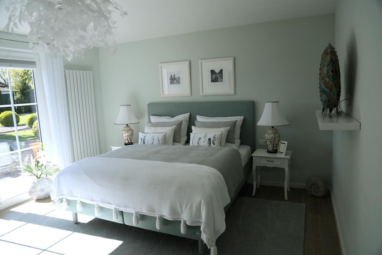 Green Cottage Büdelsdorf Dış mekan fotoğraf